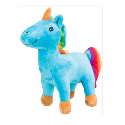 Unicorno Peluche per cani Trixie Azzurro Trixie (2499412)