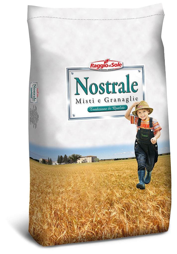 Becco Rustico - 22 kg - Nostrale Raggio di Sole