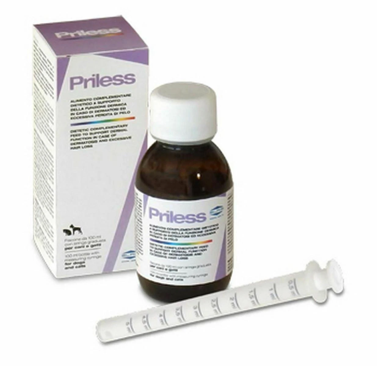 Slais Gainte Priless 100 ml - Integratore per cani - Immagine 1