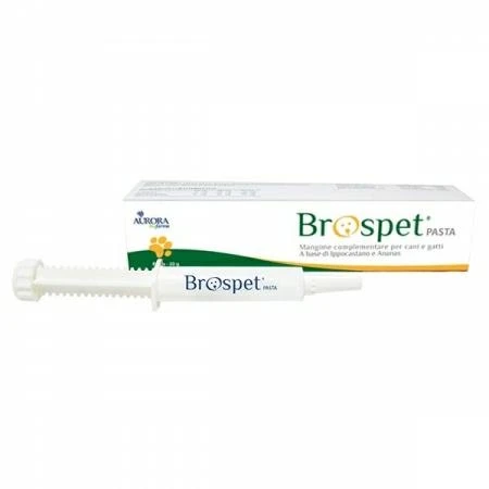 BrosPet Pasta 20 g per Cani - Aurorabiofarma & Gainte - Immagine 1