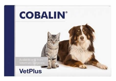 Vetbros Cobalin - Integratore per cani, 60 compresse - Immagine 1
