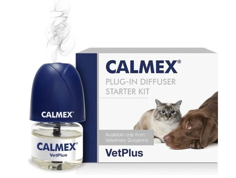 Vetbros Calmex Diffusore Starter Kit per un ambiente sereno - Immagine 1