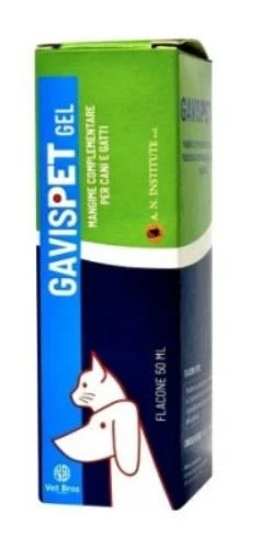 Vetbros Gavispet Gel 50 ml per Cani - Immagine 1