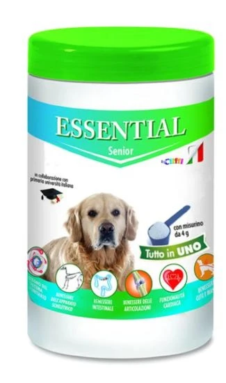 Cliffi Essential Cane Senior 650 g - Immagine 1