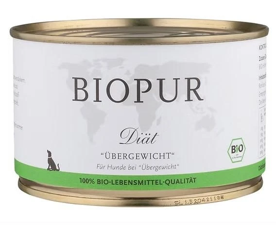 Biopur Obesità 400g - Mangime Dietetico per Cane - Immagine 1