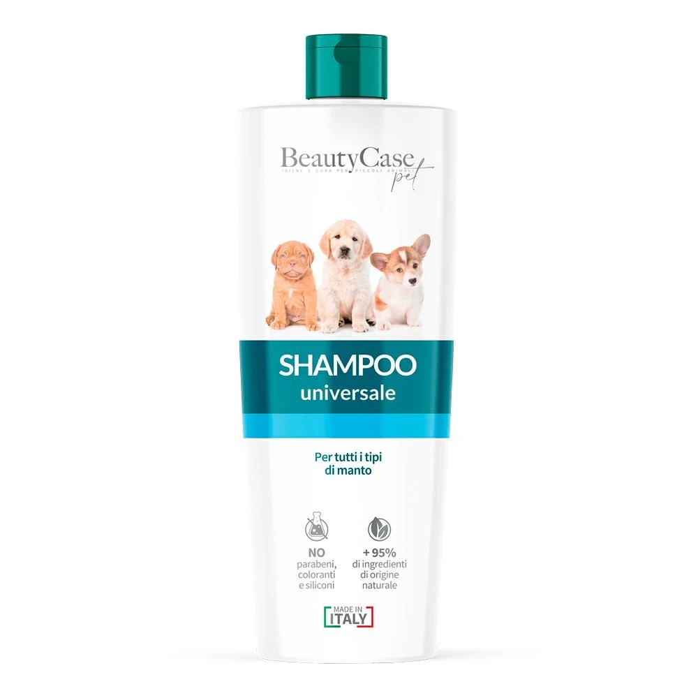 Beautycase Shampoo Universale 250 ml - Immagine 1