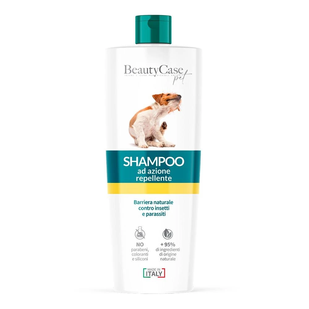 Beautycase Shampoo Repellente 250 ml - Immagine 1