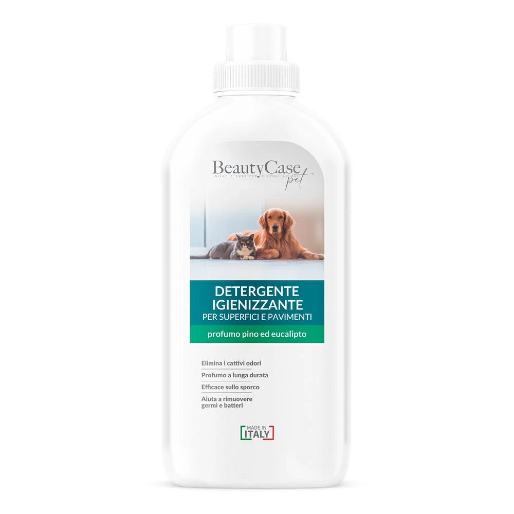 Beautycase Detergente Pino/Eucalipto 1 L - Immagine 1