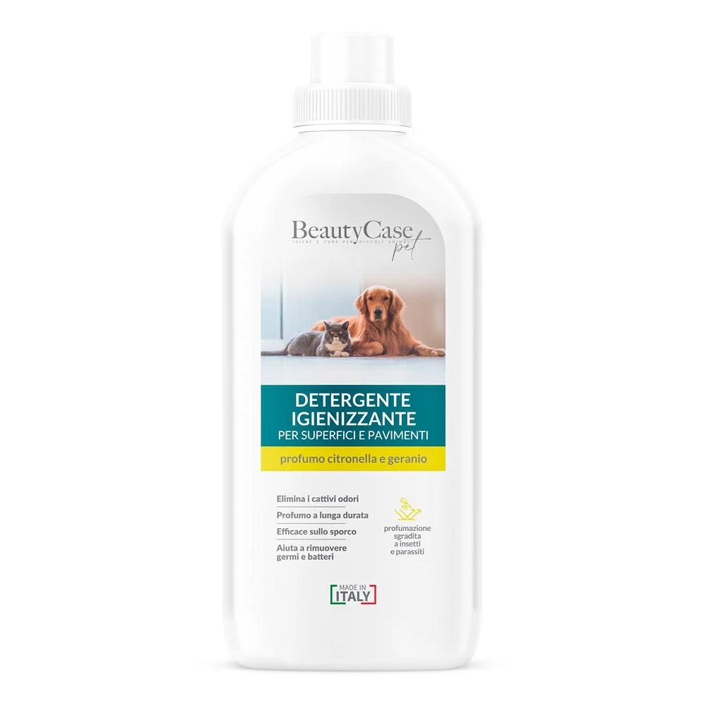 Beautycase Detergente Citronella/Geranio 1 L - Immagine 1