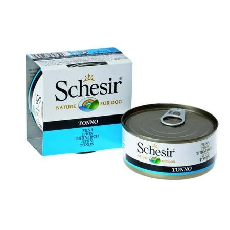 Agras Schesir Dog Tonno 150 g - Immagine 1