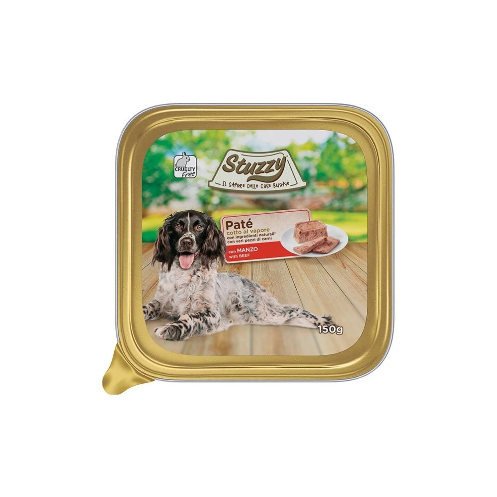 Agras Misterdog Manzo per Cani - 22 x 150 g - Immagine 1