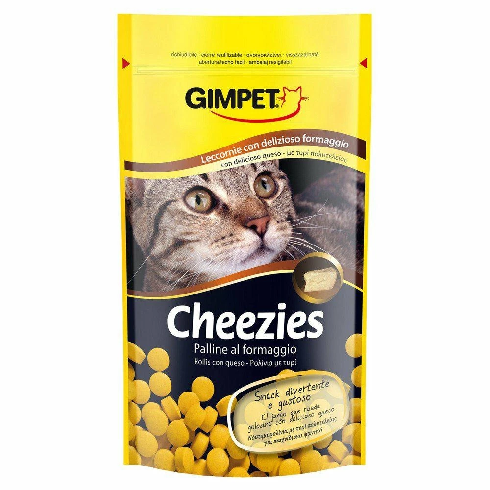 Gimborn Gim Pet Cheez Pouch 50 g - Immagine 1