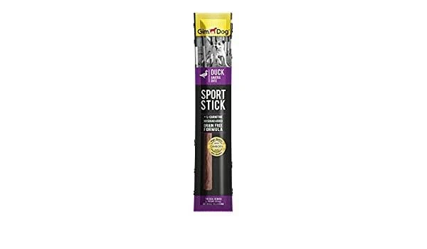 Gimborn GimDog Sport Stick all'Anatra per Cani - 12 g - Immagine 1