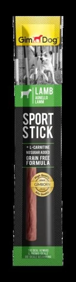 Gimborn GimDog Sport Stick Agnello 12 g - Immagine 1