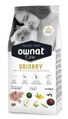 Ownat Cat Urinary Care Crocchette per Gatti 1,5 kg - Immagine 1