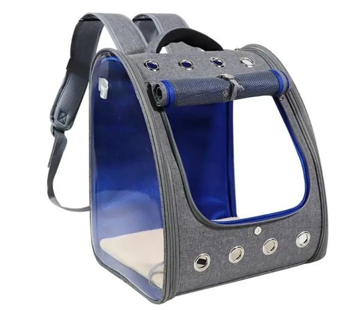 Zainetto Beta Grigio Freedog 35 x 30 x 42 cm - Immagine 1