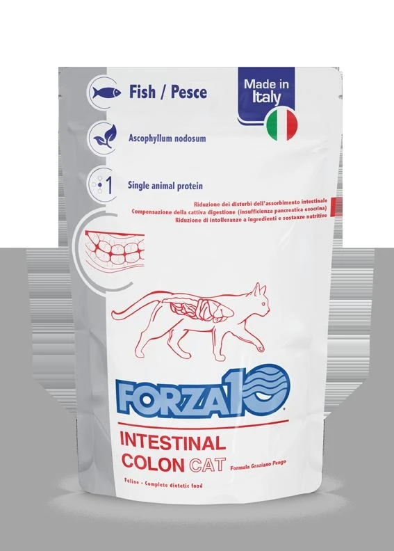 Forza10 Cat Intestinal Colon 12 x 100 g - Immagine 1