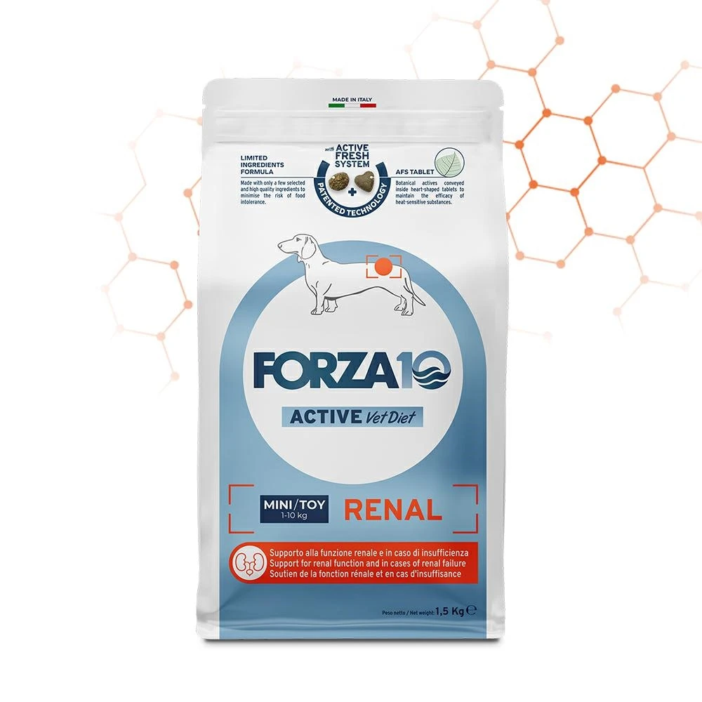 Forza10 Active Renal Mini Pesce 1,5 kg - Immagine 1