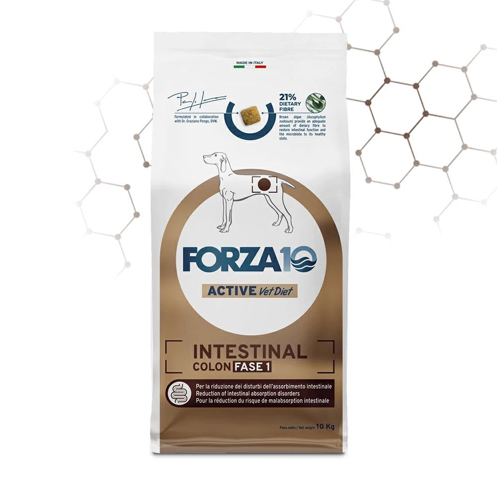 Forza10 Intestinal Colon Fase I per Cane - 10 kg - Immagine 1