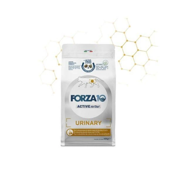 Forza10 Cat Active Urinary al Pesce 400 g - Immagine 1