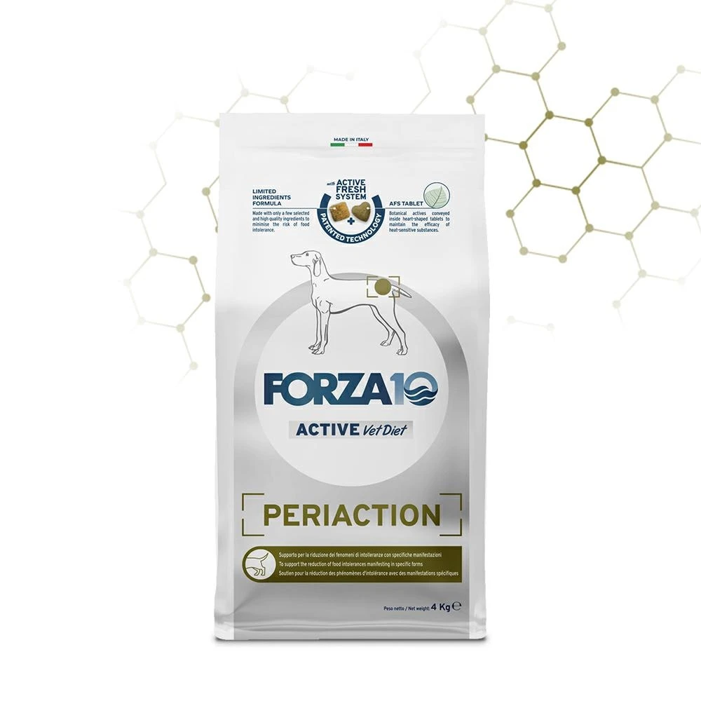 Forza10 Periaction Active per Cane 4 kg - Immagine 1