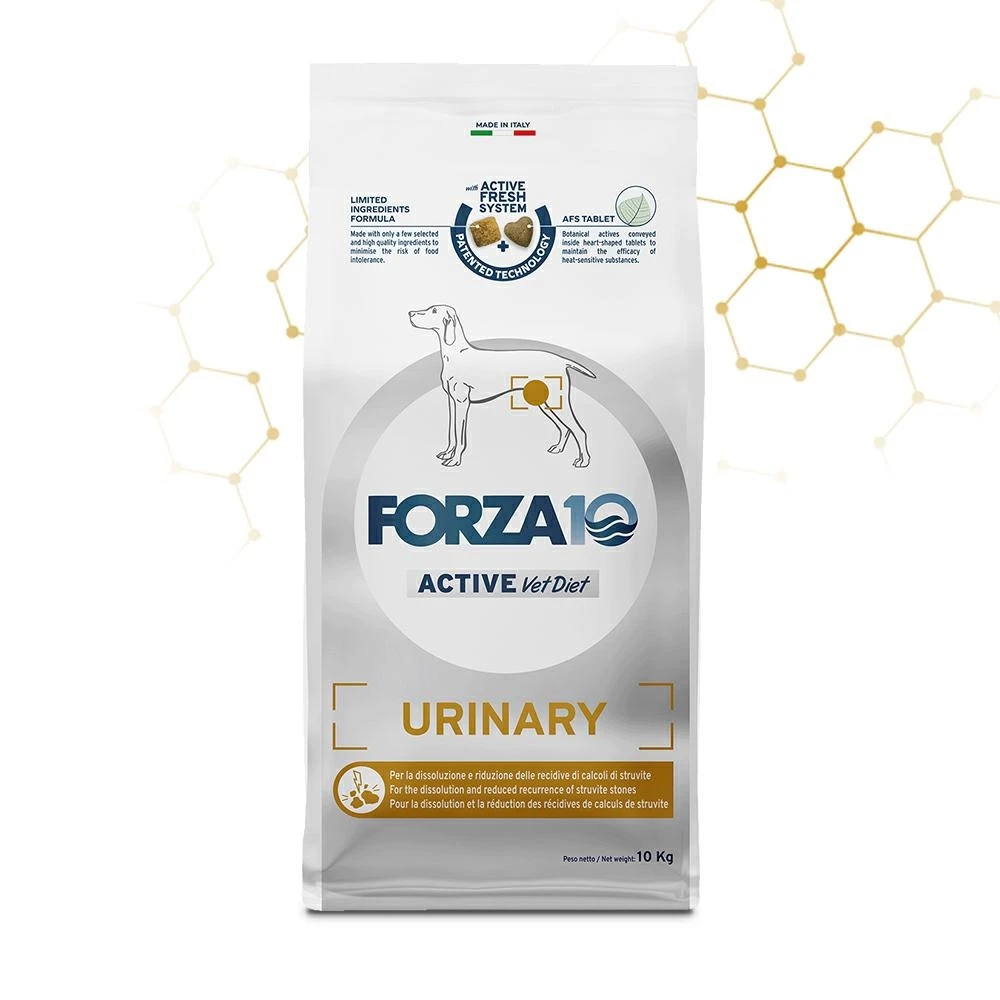Forza10 Active Urinary Pesce Cane 10 kg - Immagine 1