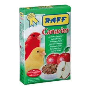 Raff Canarito 500 g - Alimento per canarini - Immagine 1