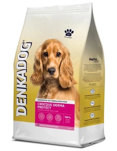 Denkadog Crocque Derma Protect 2,5kg - Denka - Immagine 1