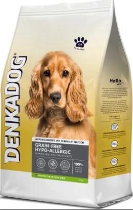 Denkadog Grainfree Hypo-Allergenic - DENKA - Immagine 1