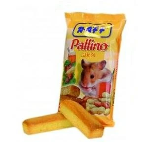 Raff Pallino Nuts 35 g - Mangime per roditori - Immagine 1