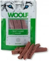 MAST Woolf Filetti di Agnello 100 g - Immagine 1