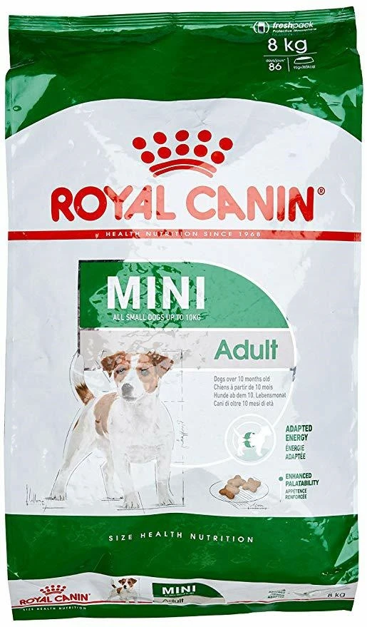 Royal Canin Mini Adult 8 kg - Mangime secco per cane - Immagine 1