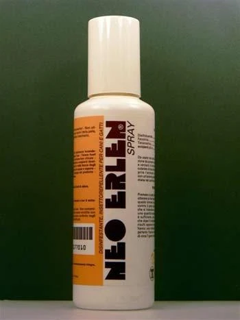 Neo Erlen Spray cutaneo, soluzione 200 ml - Teknofarma e Gaanti - Immagine 1