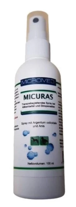 Micromed Micuras ML 100 - Igiene per Cane - Immagine 1