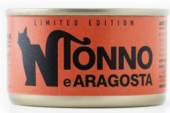 Natural Code Limited Edition Tonno/Aragosta 85 g - Umido per Gatti - Immagine 1