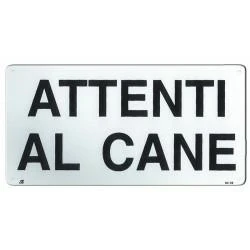 Record Targa media 'Attenti al cane' - Immagine 1