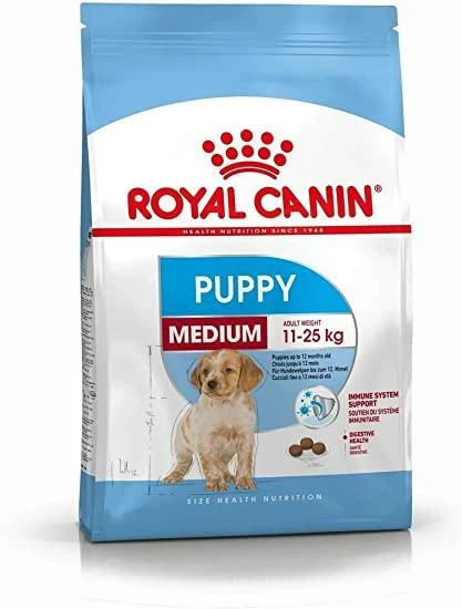 Royal Canin Medium Puppy 1 kg - Mangime secco per cuccioli - Immagine 1