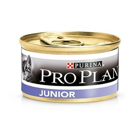 Purina Pro Plan Cat Kitten Pollo 85 g - Umido per Gattini - Immagine 1