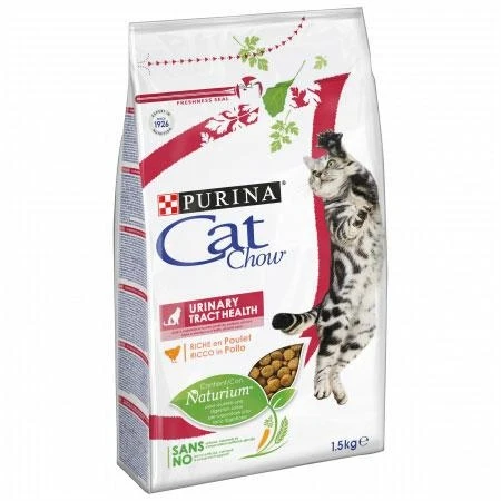 Purina Cat Chow Urinary 1,5 kg - Mangime secco per gatti - Immagine 1