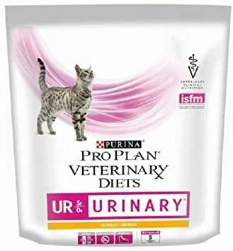 Purina UR Cat Pollo 350 g - Alimento secco per gatti - Immagine 1