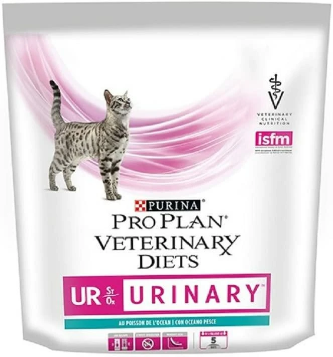 Purina UR Cat Pesce 350 g - Immagine 1