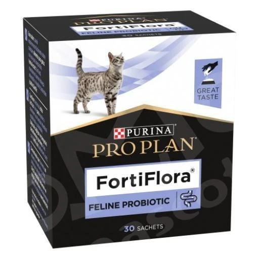 Purina FortiFlora Cat 30 g - Immagine 1
