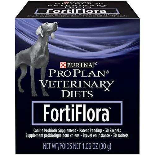 Purina FortiFlora Dog 30 g - Integratore per cani - Immagine 1