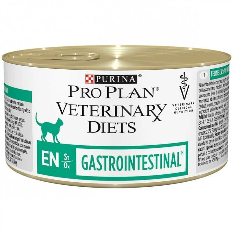 Purina EN Cat - Cibo umido per gatti 195 g - Immagine 1