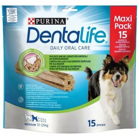 Purina Dentalife Medium - 15 stick - Immagine 1