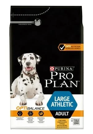 Purina Pro Plan Dog Athletic Large OptiBalance 14 kg - Immagine 1
