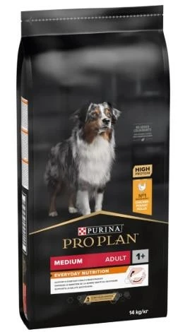 Purina Pro Plan Dog Medium Everyday Nutrition 14 kg - Immagine 1