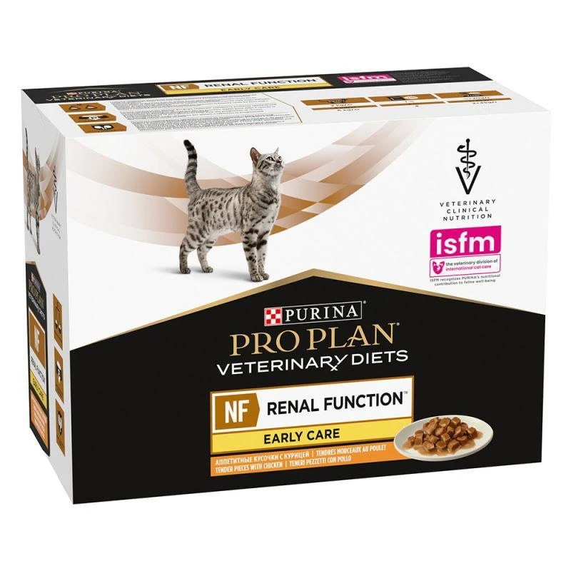 Purina NF Cat Early Care Buste Pollo 10 x 85 g - Immagine 1