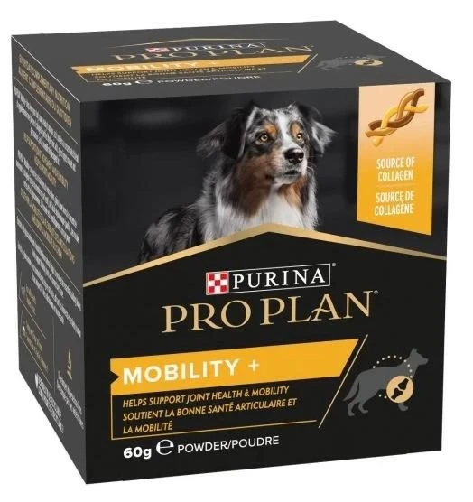 Purina Pro Plan Supplement Dog Mobility 60 g - Immagine 1
