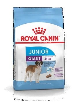 Royal Canin Giant Junior Dog Crocchette 3,5 kg - Immagine 1